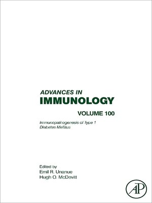 cover image of Immunopathogenesis of Type 1 Diabetes Mellitus